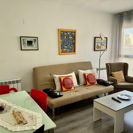 Centrico Piso De 2 Habitaciones Saragossa Zewnętrze zdjęcie