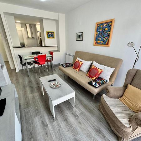 Centrico Piso De 2 Habitaciones Saragossa Zewnętrze zdjęcie