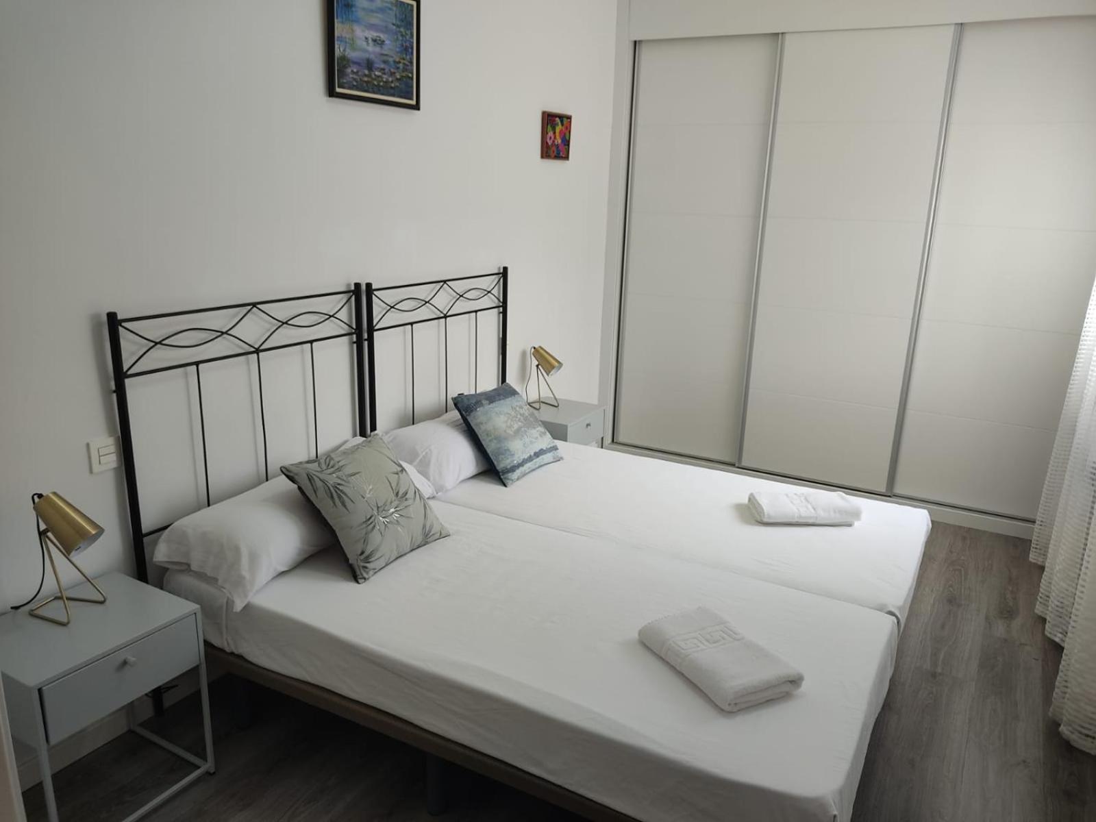 Centrico Piso De 2 Habitaciones Saragossa Zewnętrze zdjęcie