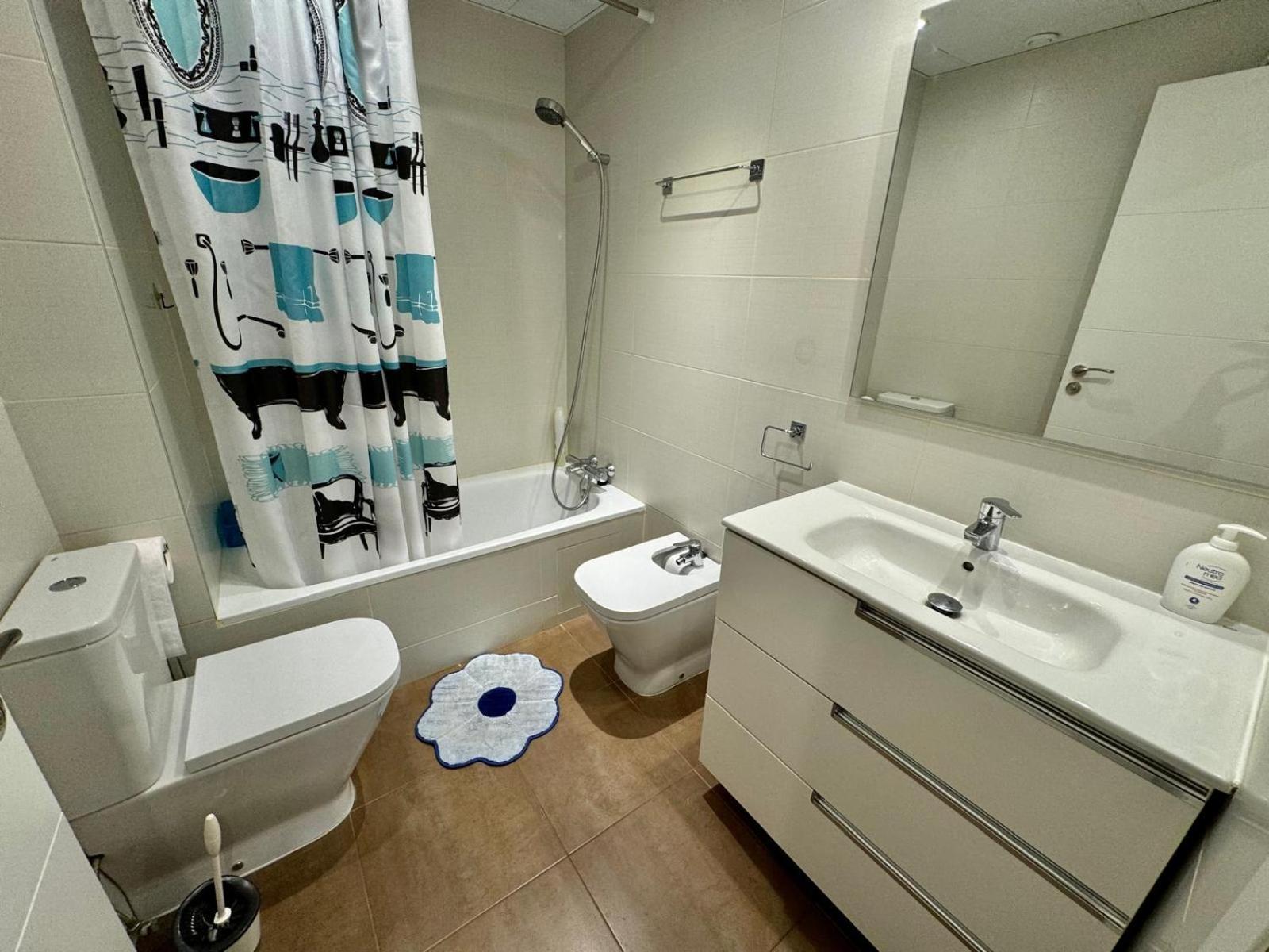 Centrico Piso De 2 Habitaciones Saragossa Zewnętrze zdjęcie