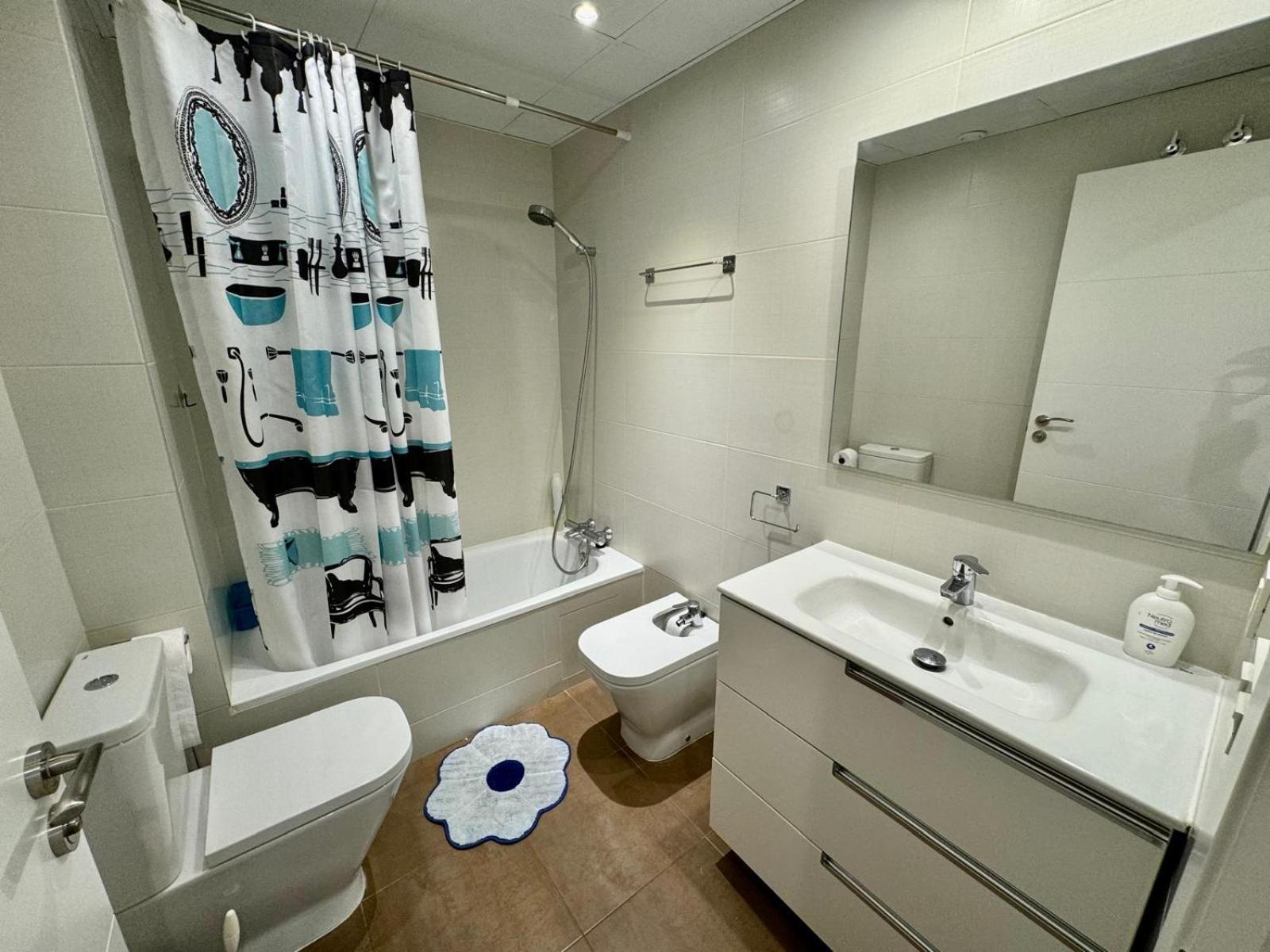 Centrico Piso De 2 Habitaciones Saragossa Zewnętrze zdjęcie