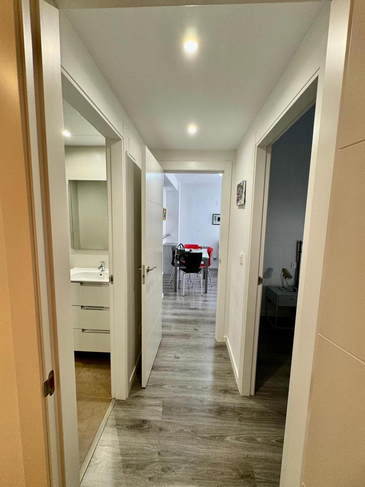 Centrico Piso De 2 Habitaciones Saragossa Zewnętrze zdjęcie