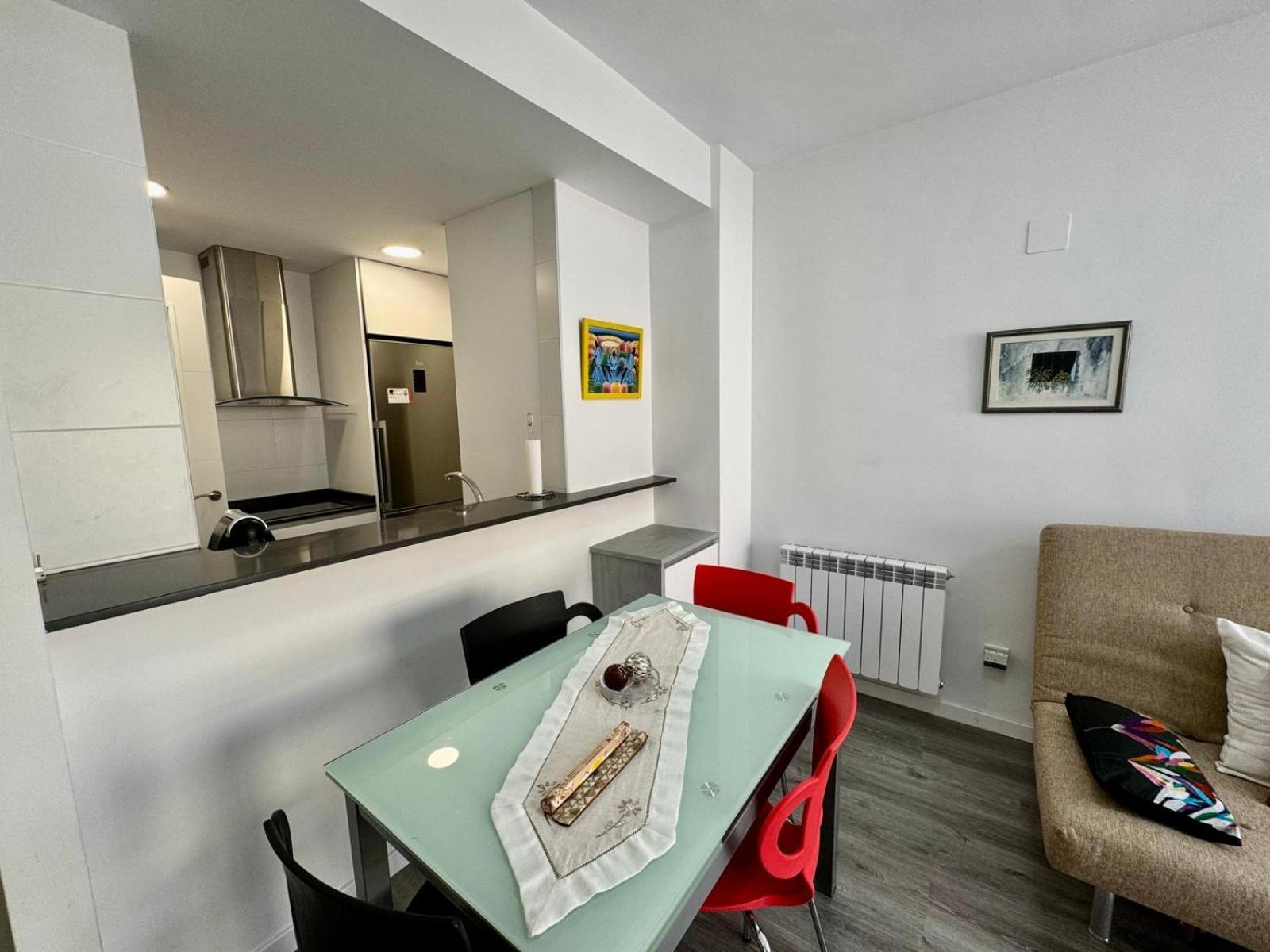Centrico Piso De 2 Habitaciones Saragossa Zewnętrze zdjęcie