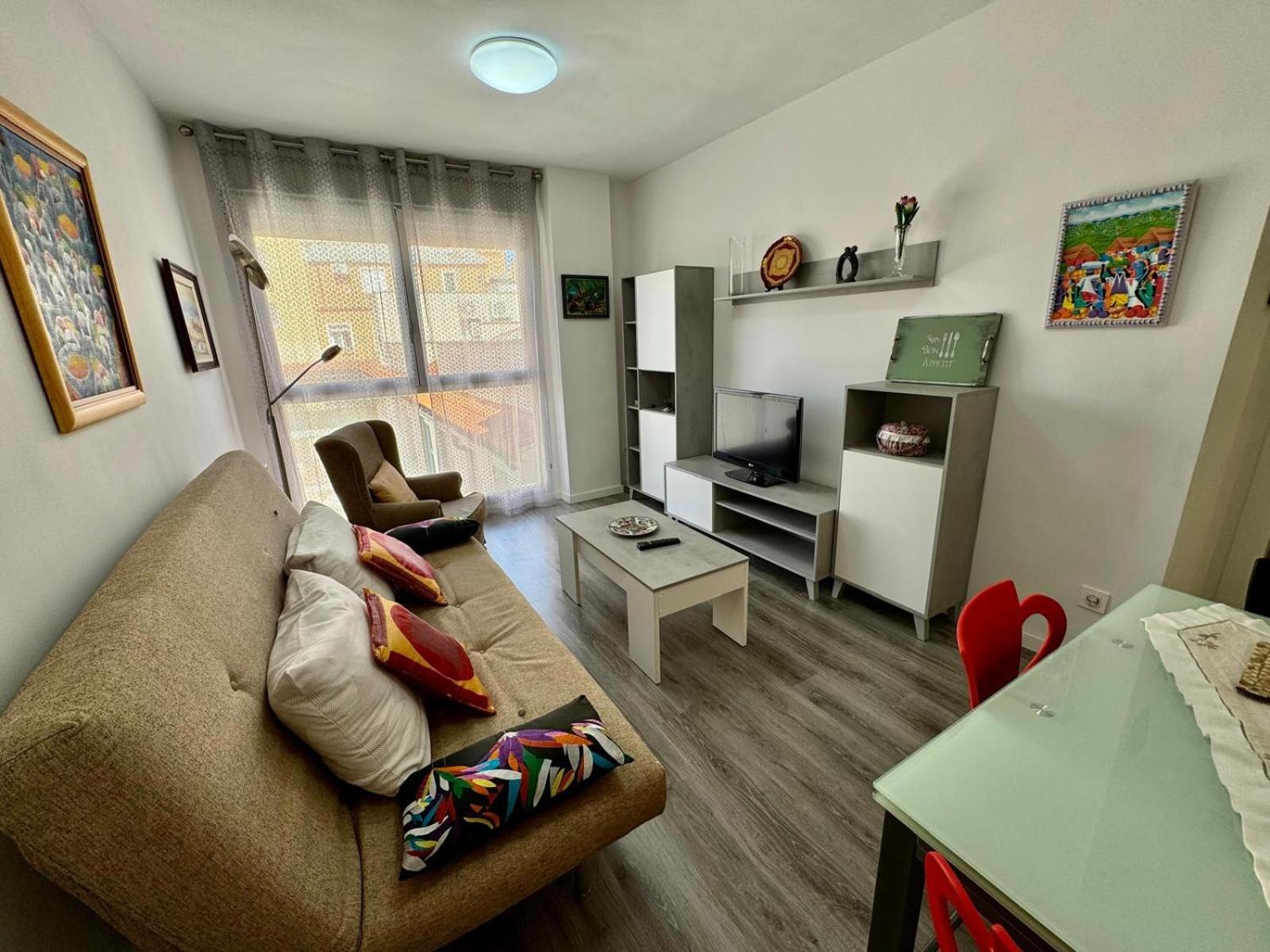Centrico Piso De 2 Habitaciones Saragossa Zewnętrze zdjęcie