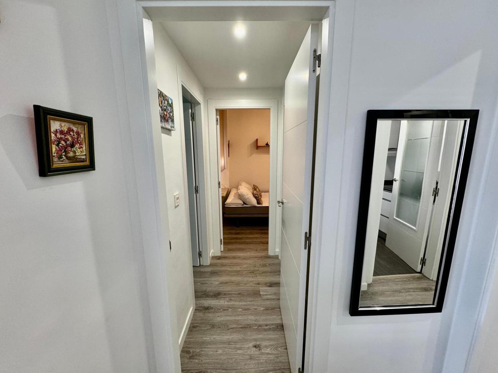 Centrico Piso De 2 Habitaciones Saragossa Zewnętrze zdjęcie