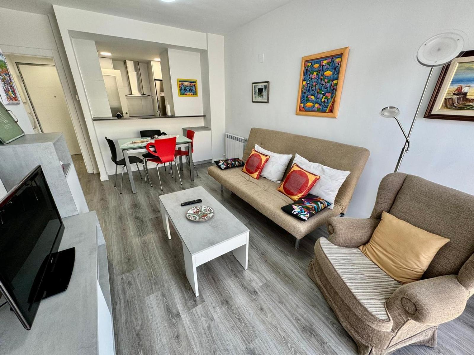 Centrico Piso De 2 Habitaciones Saragossa Zewnętrze zdjęcie