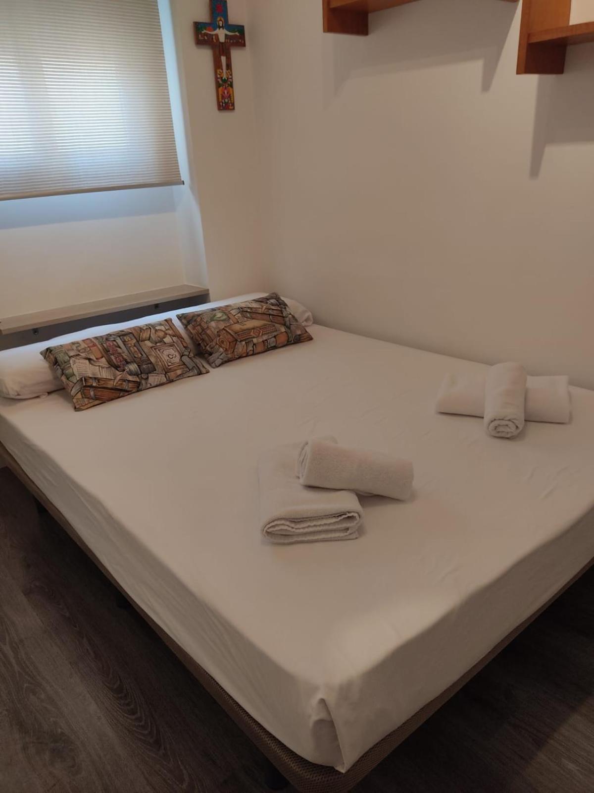 Centrico Piso De 2 Habitaciones Saragossa Zewnętrze zdjęcie